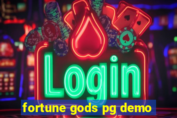 fortune gods pg demo